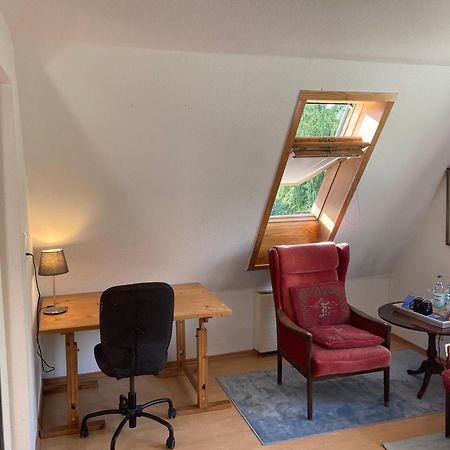 Privatzimmer Am Volkspark - Naehe Arenen Und Trabrennbahn 汉堡 外观 照片