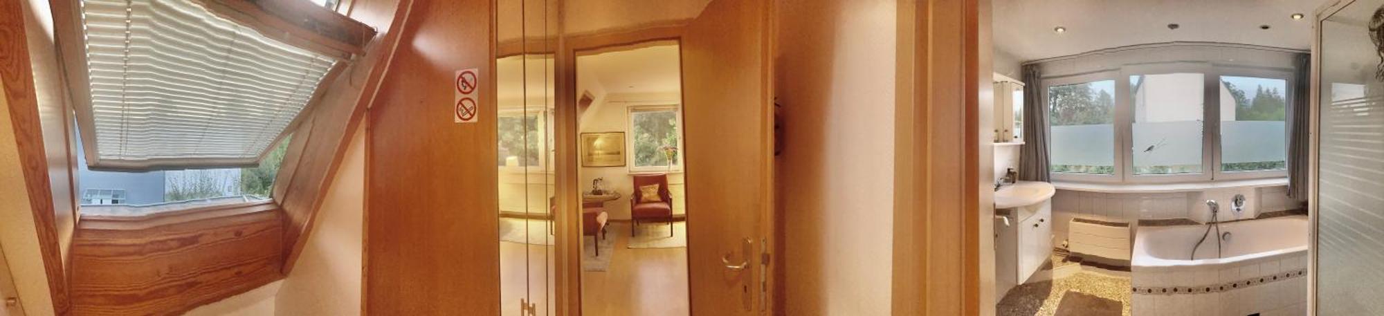 Privatzimmer Am Volkspark - Naehe Arenen Und Trabrennbahn 汉堡 外观 照片