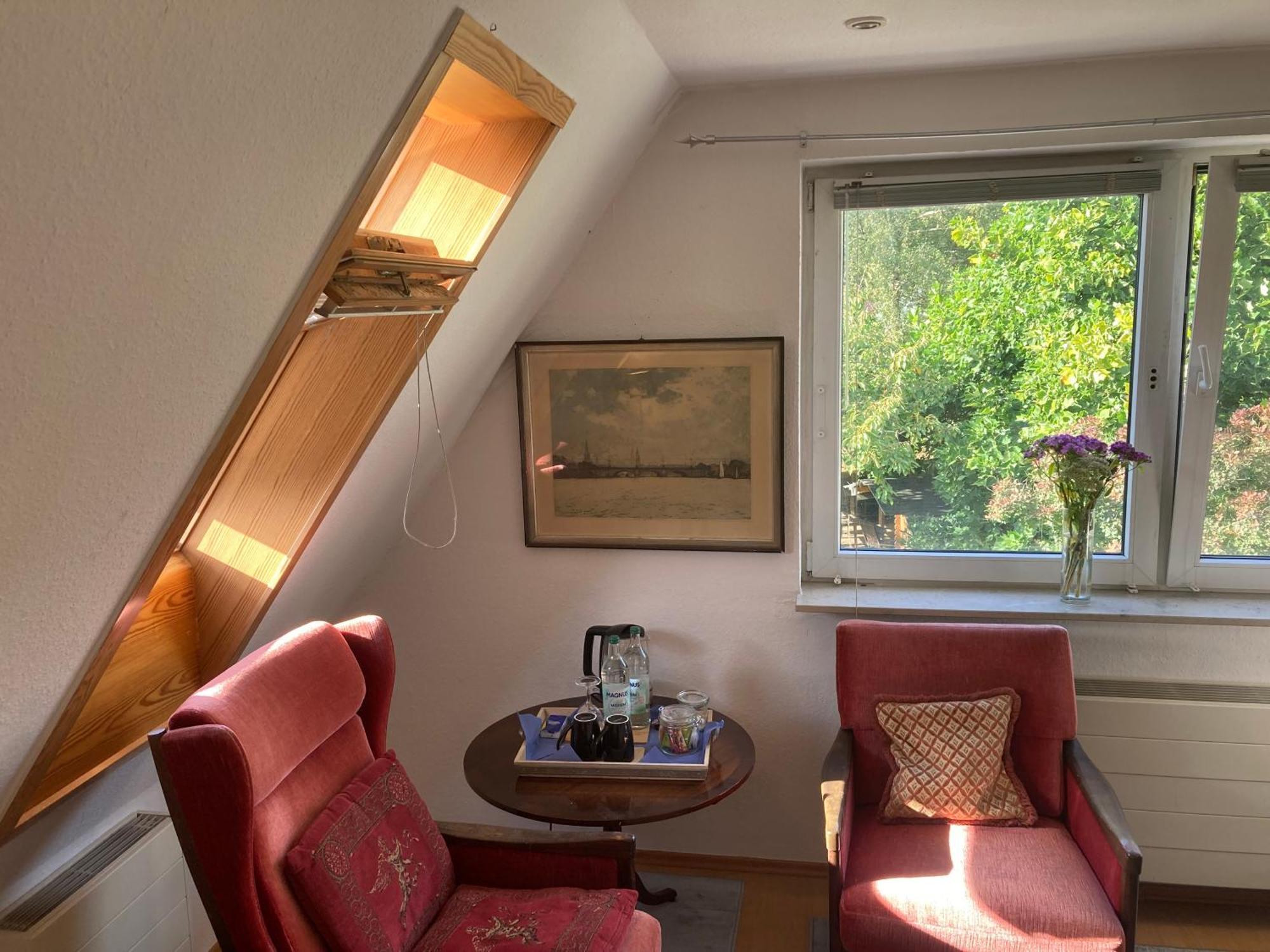 Privatzimmer Am Volkspark - Naehe Arenen Und Trabrennbahn 汉堡 外观 照片