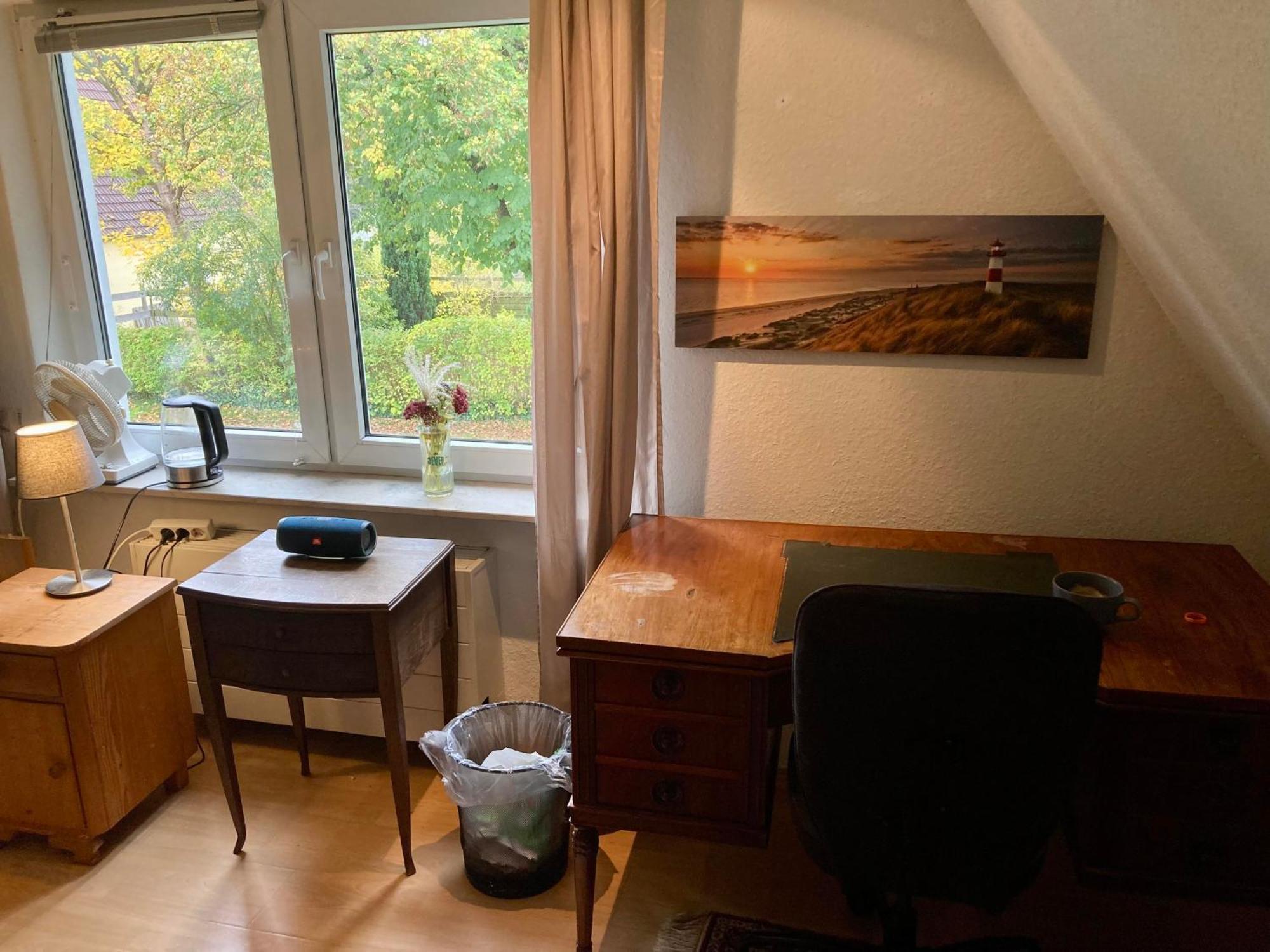 Privatzimmer Am Volkspark - Naehe Arenen Und Trabrennbahn 汉堡 外观 照片